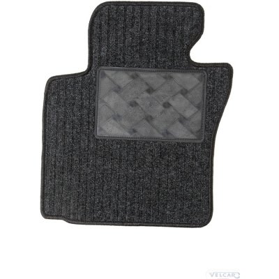 Koberce textilní Velcar VW Touareg 2002-2010 STANDARD 10 – Zbozi.Blesk.cz