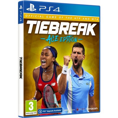 Tiebreak: Official game of the ATP and WTA – Zboží Živě