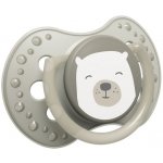 Lovi Šidítko dynamické silikon Buddy Bear 2 ks – Hledejceny.cz