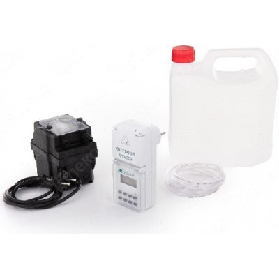 Sineko Dávkovací zařízení pro srážení fosforu ČOV BC 4–6 – Zboží Dáma