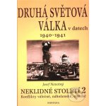Druhá světová válka v datech 1940 - 1941 – Hledejceny.cz