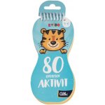 Albi Kvído 80 chytrých aktivit 2-3 roky – Zboží Živě