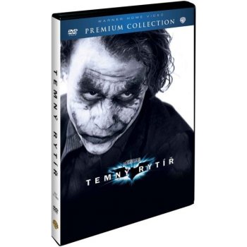 Temný rytíř - Premium Collection DVD