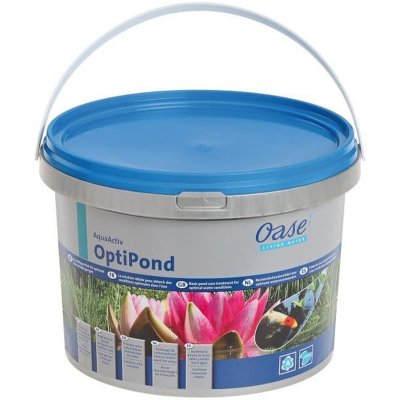 Oase AquaActiv OptiPond 5 l – Sleviste.cz