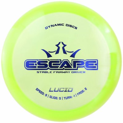 Dynamic Discs Escape Lucid – Zbozi.Blesk.cz