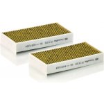 Filtr, vzduch v interiéru MANN-FILTER FP 23 015-2 – Zboží Mobilmania