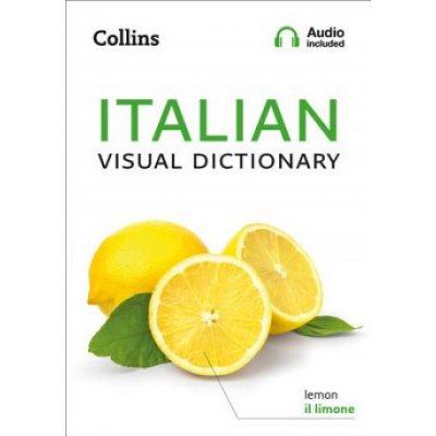 Collins Italian Visual Dictionary Collins DictionariesPaperback softback