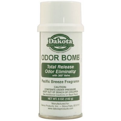 Dakota Odor Bomb Odor Eliminator Pacific Breeze Scent – Hledejceny.cz
