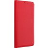 Pouzdro a kryt na mobilní telefon Xiaomi Forcell Smart Case book for XIAOMI Redmi A3 red 602221