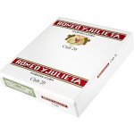 Romeo y Julieta Club 20 ks – Sleviste.cz