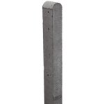 Betonový sloupek průběžný 220 cm, 10x10 cm