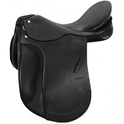 Passier Sedlo drezurní Corona II vlna černá – Hledejceny.cz