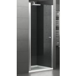 ROSS Mono 90x195 cm jednokřídlé sprchové dveře pro niku 90 až 95 cm čiré – Zboží Mobilmania