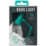 If The Little Book Light Mini lampička retro Mint 118 x 85 x 35 mm – Sleviste.cz