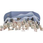 Little Dutch Adventní kalendář – Zboží Dáma