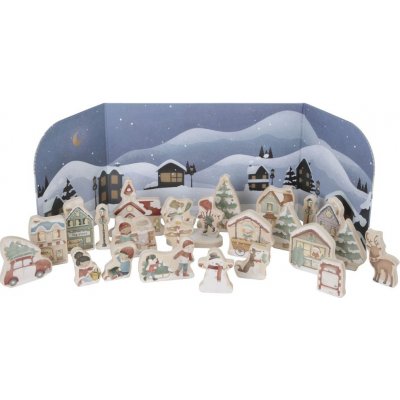 Little Dutch Adventní kalendář – Sleviste.cz