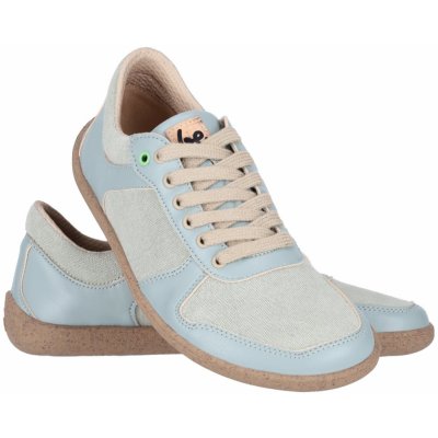 Be Lenka Barefoot tenisky Champ 2.0 Vegan light teal