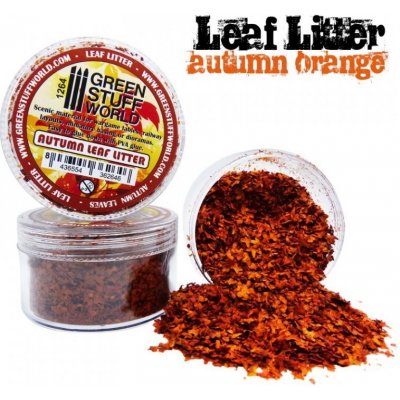 Leaf Litter Autumn Orange – Hledejceny.cz