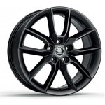 Škoda Gemini 7,5x18 5x112 ET51 black – Sleviste.cz