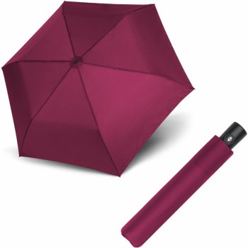 Doppler Zero Magic dámský plně-automatický deštník vínový od 879 Kč -  Heureka.cz
