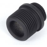 AW Custom Adapter na pro pistole z +11 na -14mm závit černý – Zboží Dáma