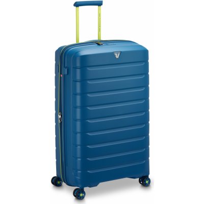 Roncato B-flying move 2.0 S modrá 55 x 40 x 20/25 cm – Zboží Dáma
