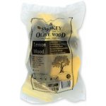 Smokey Olive Wood udící špalíky citrónovník 1,5 kg – Zbozi.Blesk.cz