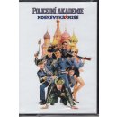 policejní akademie 7: moskevská mise cz DVD
