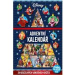 Egmont Disney adventní kalendář Kolektiv – Zboží Dáma