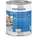 Remmers Lazura vosková 0,75 l Bílá – Zbozi.Blesk.cz