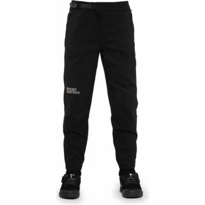 Horsefeathers STOKER YOUTH Dětské cyklokalhoty černá – Hledejceny.cz