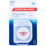 DentalPro Expandable Floss zubní nit 30 m – Hledejceny.cz