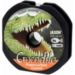 Jaxon Crocodile Fluorocarbon Coated 150m 0,14mm – Zboží Mobilmania