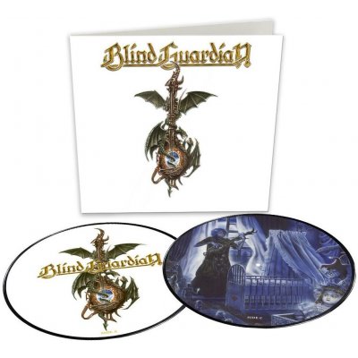 Blind Guardian - Imaginations From The other. 25 Vinyl 2LP Pic 2 LP