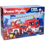 Wiky Hasičské auto stavebnice 31cm – Hledejceny.cz