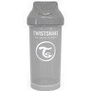 Twistshake Straw Cup pastelově modrá 360 ml