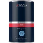 Indola Profession Rapid Blond+ Blue Bleaching Powder zesvětlující pudr modrý 450 g – Zbozi.Blesk.cz