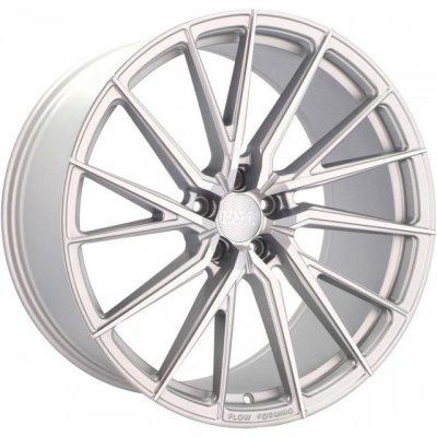 Racing Line HX06F 10,5x21 5x112 ET40 polished silver | Zboží Auto