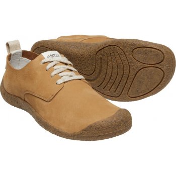 Keen Mosey Derby Leather Men apple cinnamon/birch