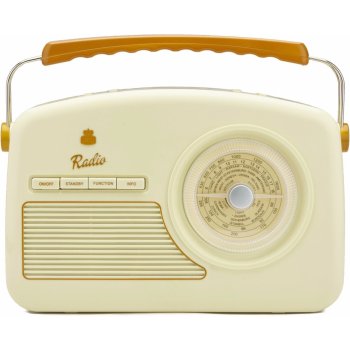 GPO Rydell Nostalgic DAB GPO85