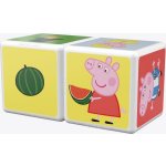 Geomag Magicube Peppa Pig Peppas House & Garden – Zboží Dáma