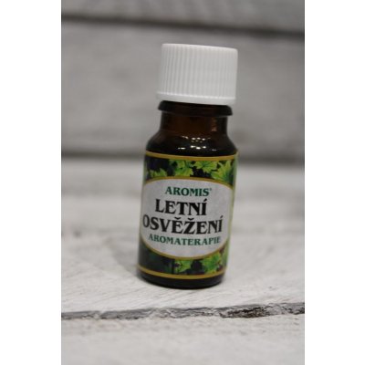 Aromis vonný olej Letní osvěžení 10 ml – Hledejceny.cz