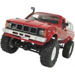 Amewi RC auto Off Road Pickup RTR červený 1:16 – Zboží Dáma