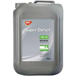 MOL Super Diesel 15W-40 10 l