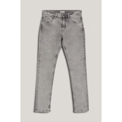 Gant džíny Slim Jeans grey Worn In – Zbozi.Blesk.cz