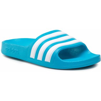 adidas ADILETTE AQUA K FY8071 Modrý