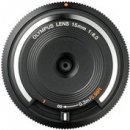 Olympus Body Cap Lens 15mm f/8