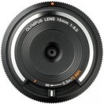 Olympus Body Cap Lens 15mm f/8 – Sleviste.cz