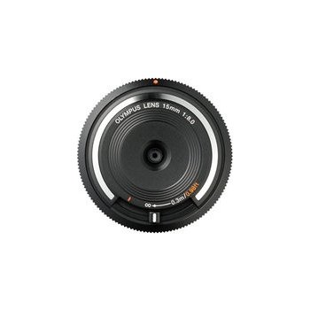 Olympus Body Cap Lens 15mm f/8