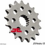 JT Sprockets JTF 444-17 – Hledejceny.cz
